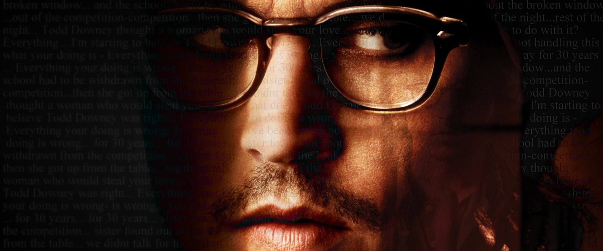 دانلود فیلم Secret Window 2004 (پنجره مخفی 2004) بدون سانسور با زیرنویس فارسی