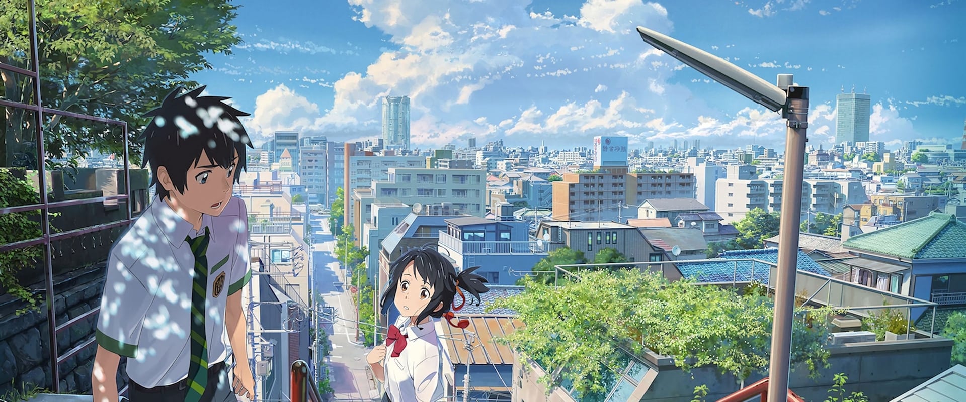 دانلود انیمیشن Your Name 2016 (اسم تو 2016) بدون سانسور با زیرنویس فارسی