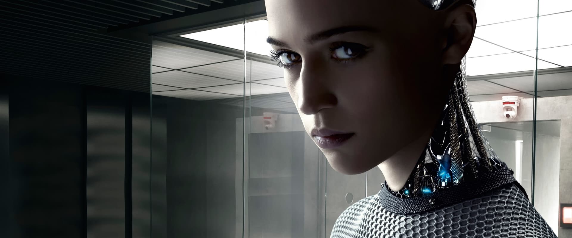 دانلود فیلم Ex Machina 2014 (اکس ماکینا 2014) بدون سانسور با زیرنویس فارسی