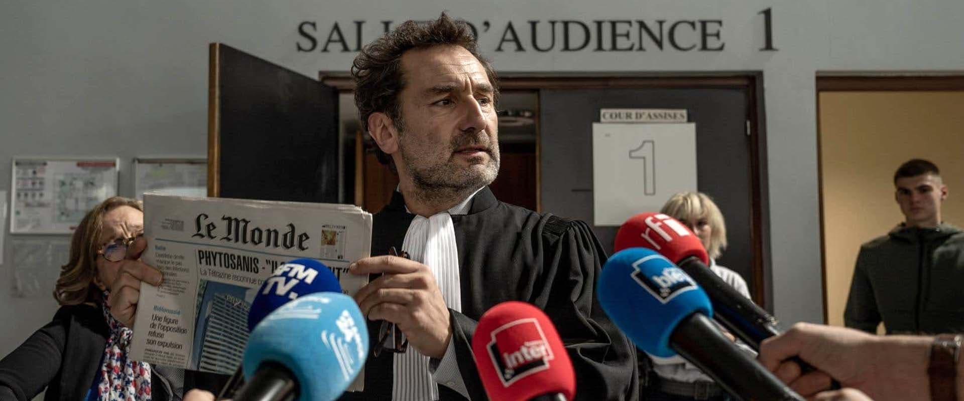 دانلود فیلم Goliath 2022 (قدرت بزرگ 2022) بدون سانسور با زیرنویس فارسی