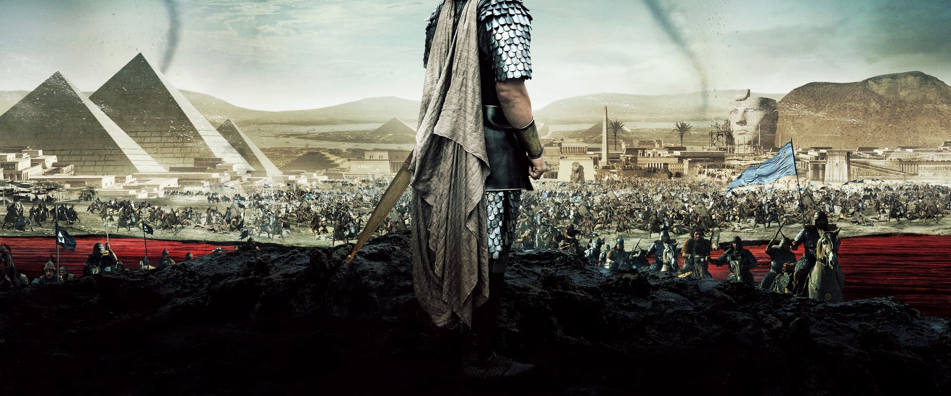 دانلود فیلم Exodus: Gods and Kings 2014 (خروج: خدایان و پادشاهان 2014) بدون سانسور با زیرنویس فارسی
