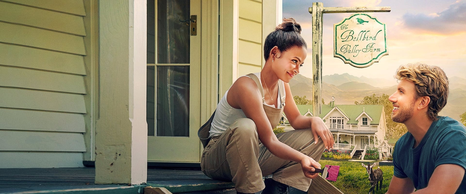 دانلود فیلم Falling Inn Love 2019 (مسافرخانه عشق 2019) بدون سانسور با زیرنویس فارسی