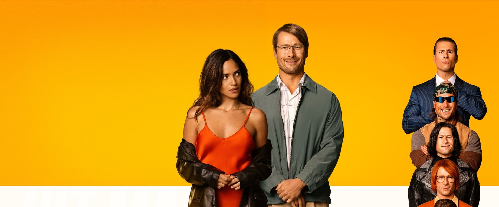 دانلود فیلم Hit Man 2023 (آدمکش 2023) بدون سانسور با زیرنویس فارسی