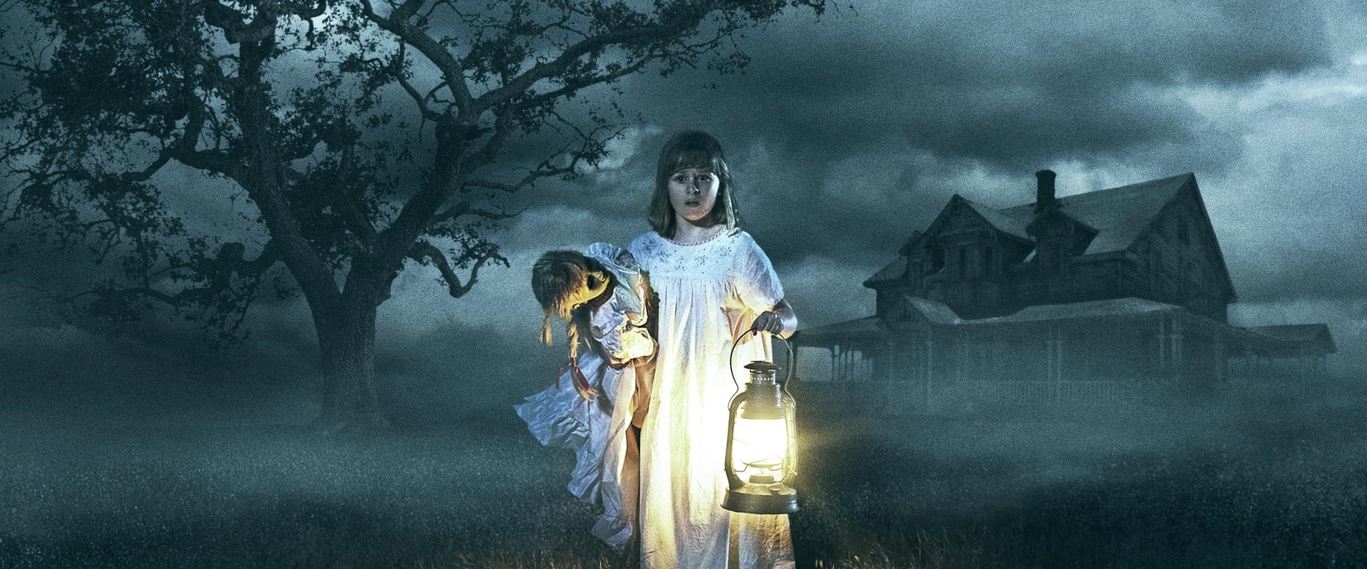 دانلود فیلم Annabelle: Creation 2017 (آنابل 2017) بدون سانسور با زیرنویس فارسی