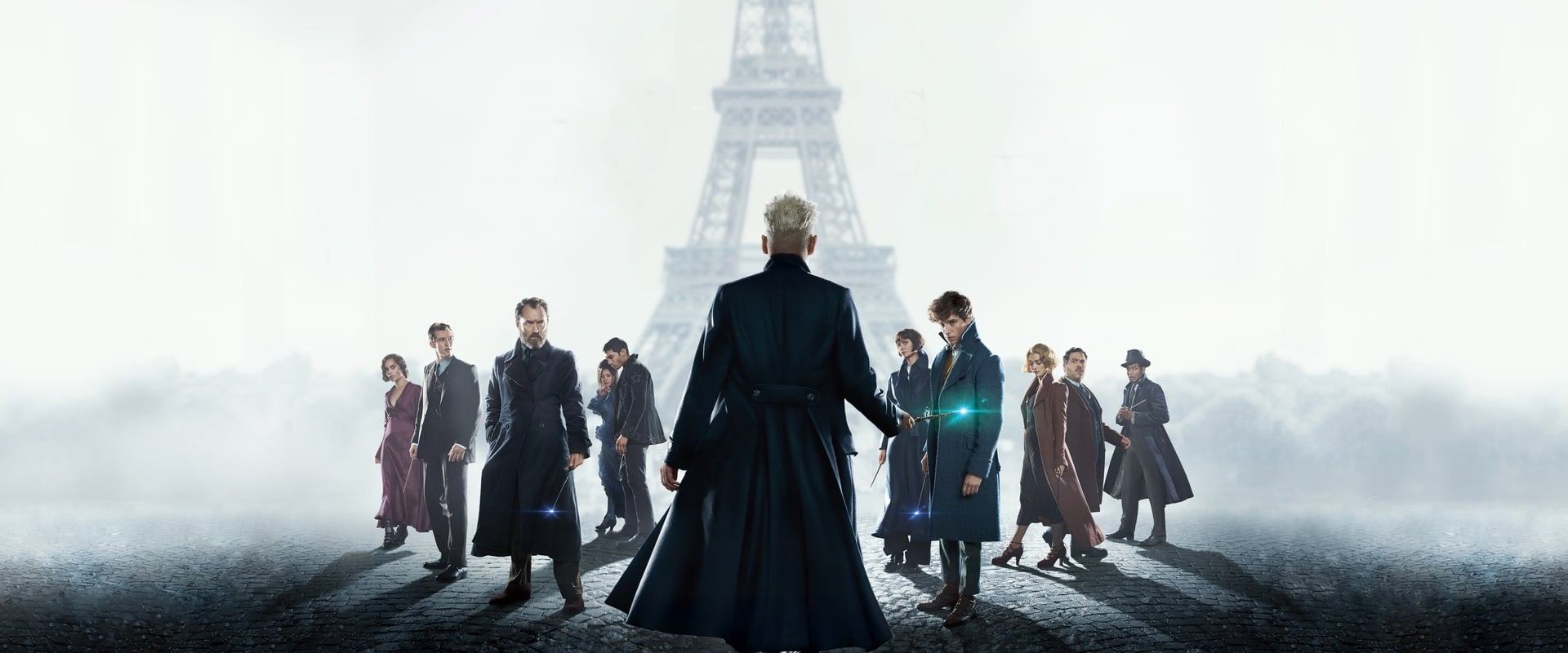 دانلود فیلم Fantastic Beasts: The Crimes of Grindelwald 2018 ( 2018) بدون سانسور با زیرنویس فارسی