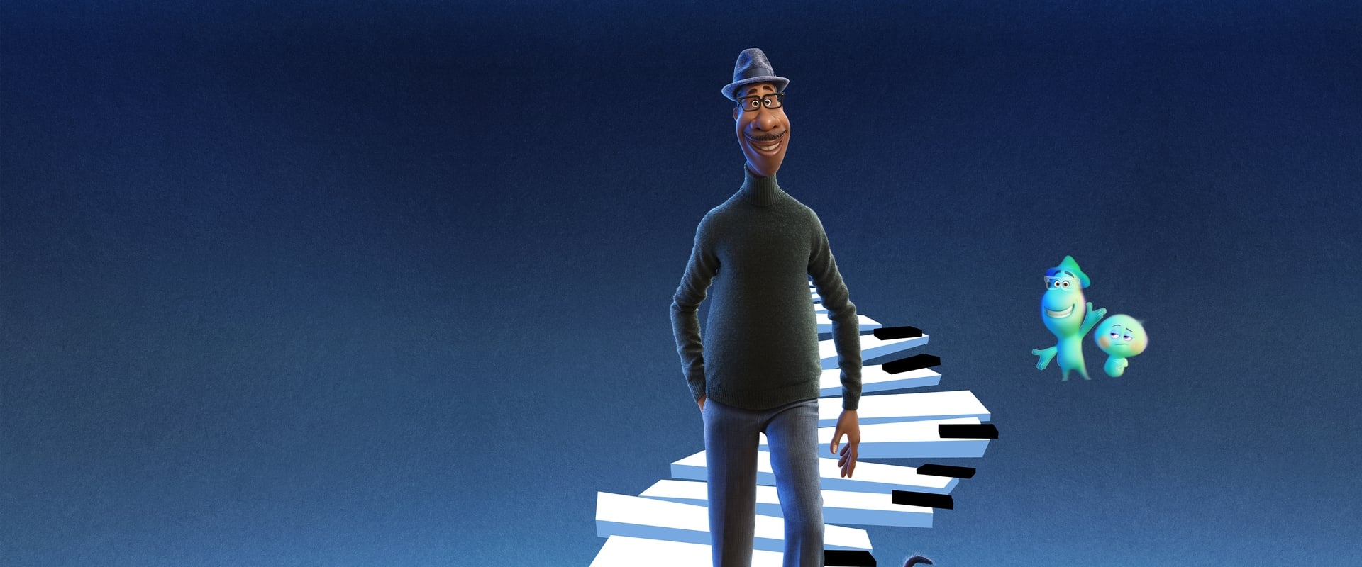 دانلود انیمیشن Soul 2020 (روح 2020) بدون سانسور با زیرنویس فارسی