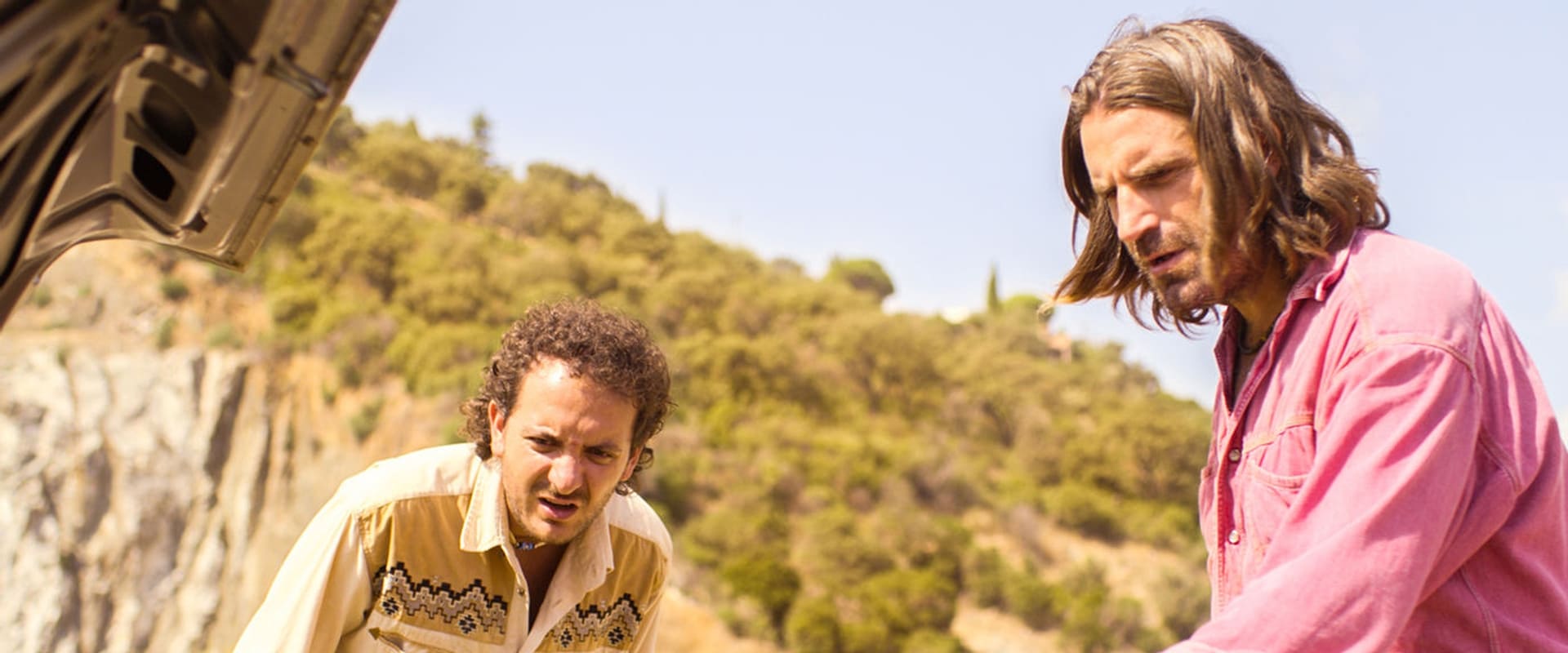 دانلود فیلم Mandibles 2020 (آرواره ها 2020) بدون سانسور با زیرنویس فارسی