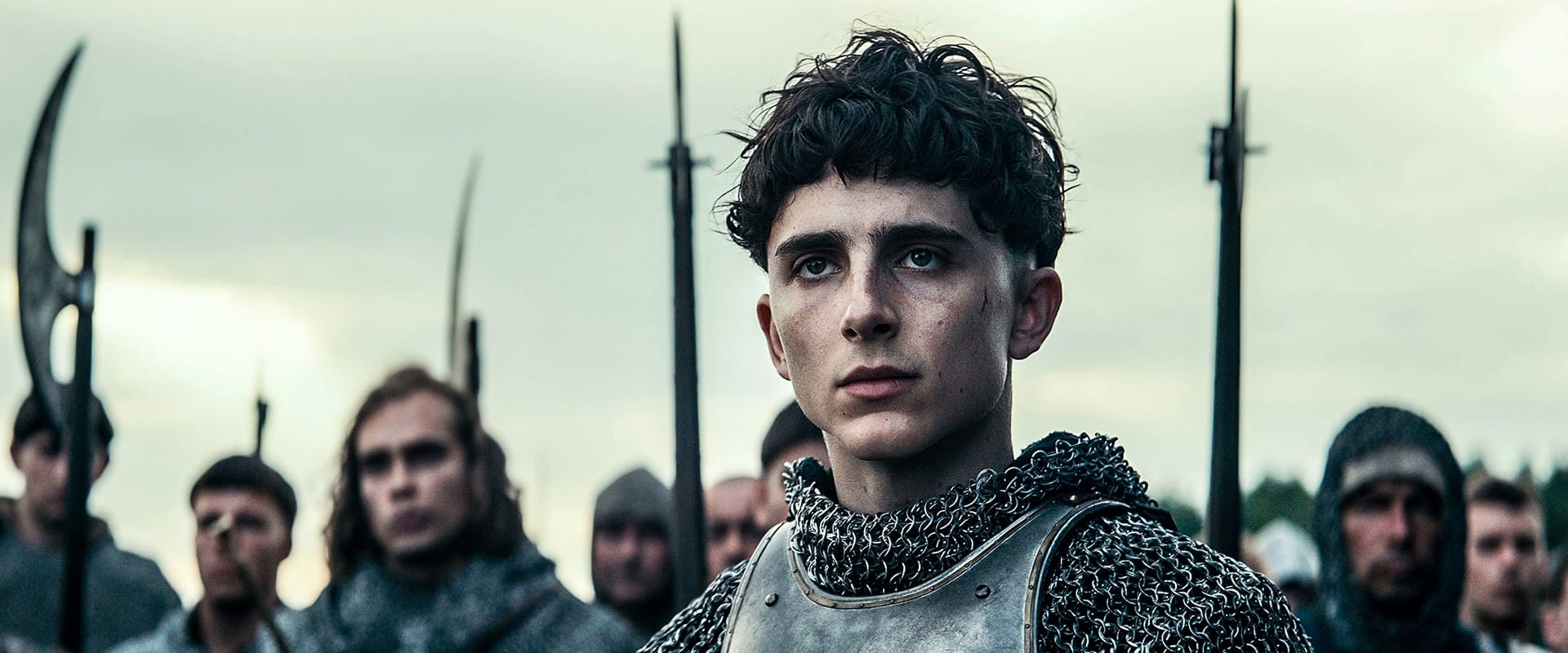 دانلود فیلم The King 2019 (پادشاه 2019) بدون سانسور با زیرنویس فارسی