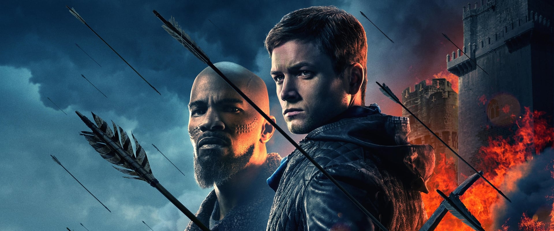 دانلود فیلم Robin Hood 2018 ( 2018) بدون سانسور با زیرنویس فارسی