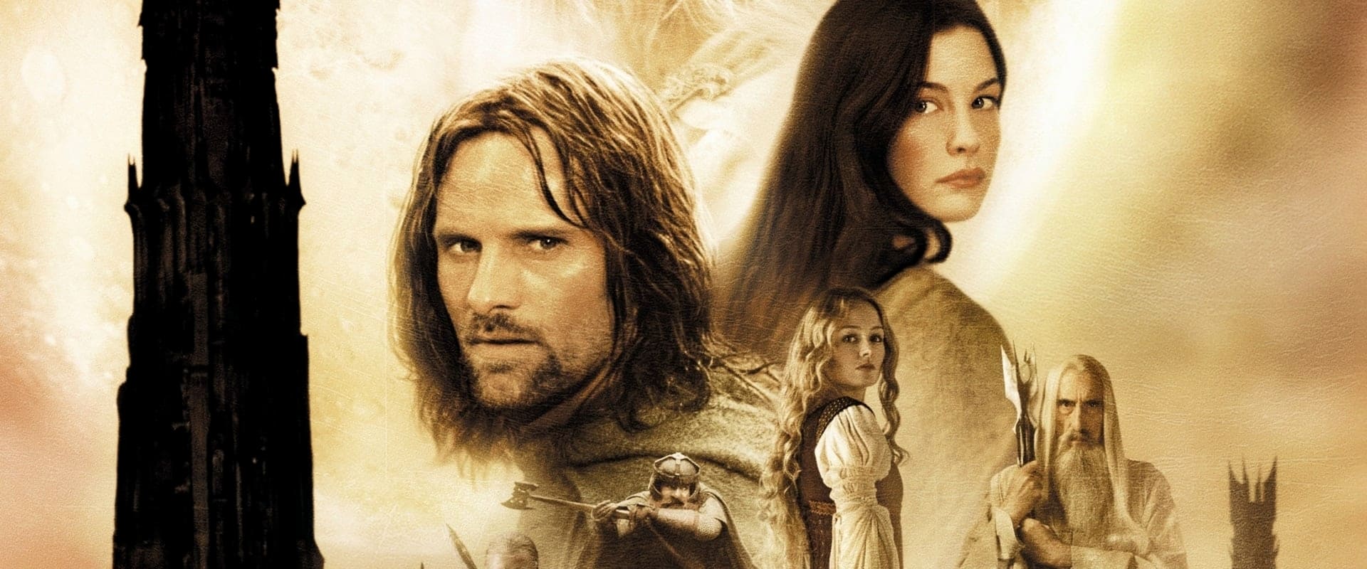 دانلود فیلم The Lord of the Rings: The Two Towers 2002 (ارباب حلقه‌ها: دو برج 2002) بدون سانسور با زیرنویس فارسی