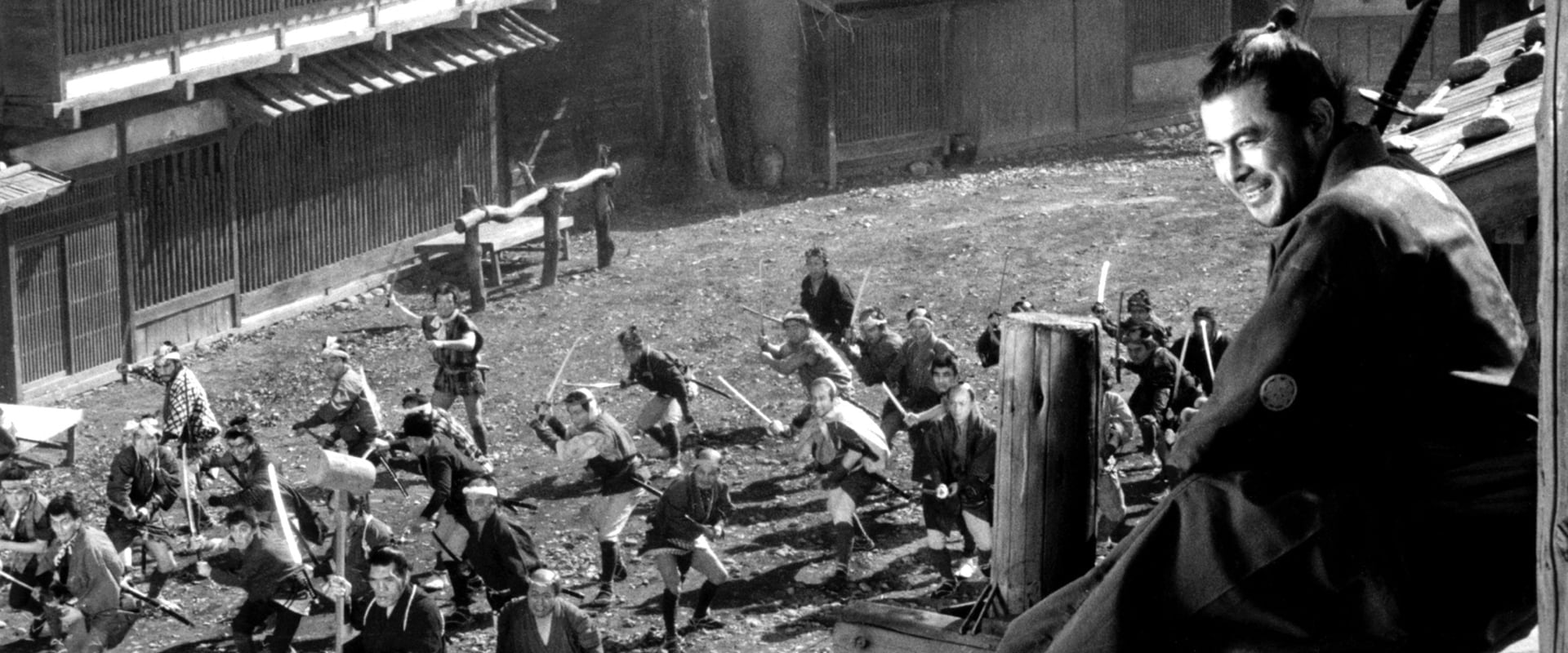 دانلود فیلم Yojimbo 1961 ( 1961) بدون سانسور با زیرنویس فارسی