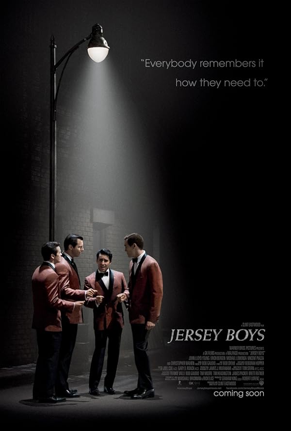 دانلود فیلم Jersey Boys 2014 (پسران نیوجرسی 2014) بدون سانسور با زیرنویس فارسی