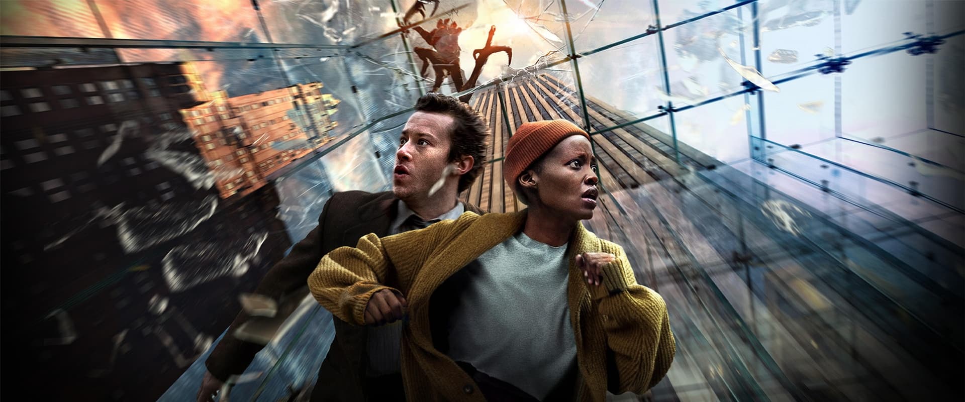 دانلود فیلم A Quiet Place: Day One 2024 (مکانی ساکت 3 : روز اول 2024) بدون سانسور با زیرنویس فارسی