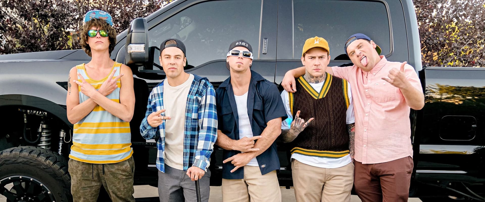 دانلود فیلم The Real Bros of Simi Valley: The Movie 2024 (برادران واقعی سیمی ولی 2024) بدون سانسور با زیرنویس فارسی