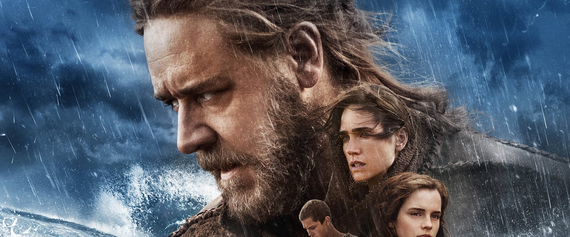 دانلود فیلم Noah 2014 (نوح 2014) بدون سانسور با زیرنویس فارسی
