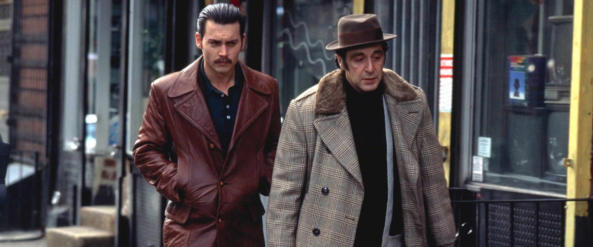 دانلود فیلم Donnie Brasco 1997 (دانی براسکو 1997) بدون سانسور با زیرنویس فارسی