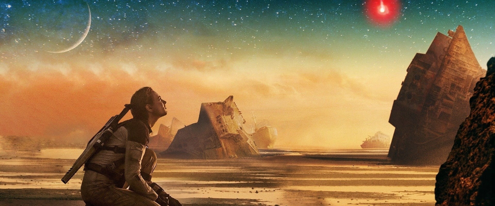 دانلود فیلم The Colony 2021 (امواج 2021) بدون سانسور با زیرنویس فارسی