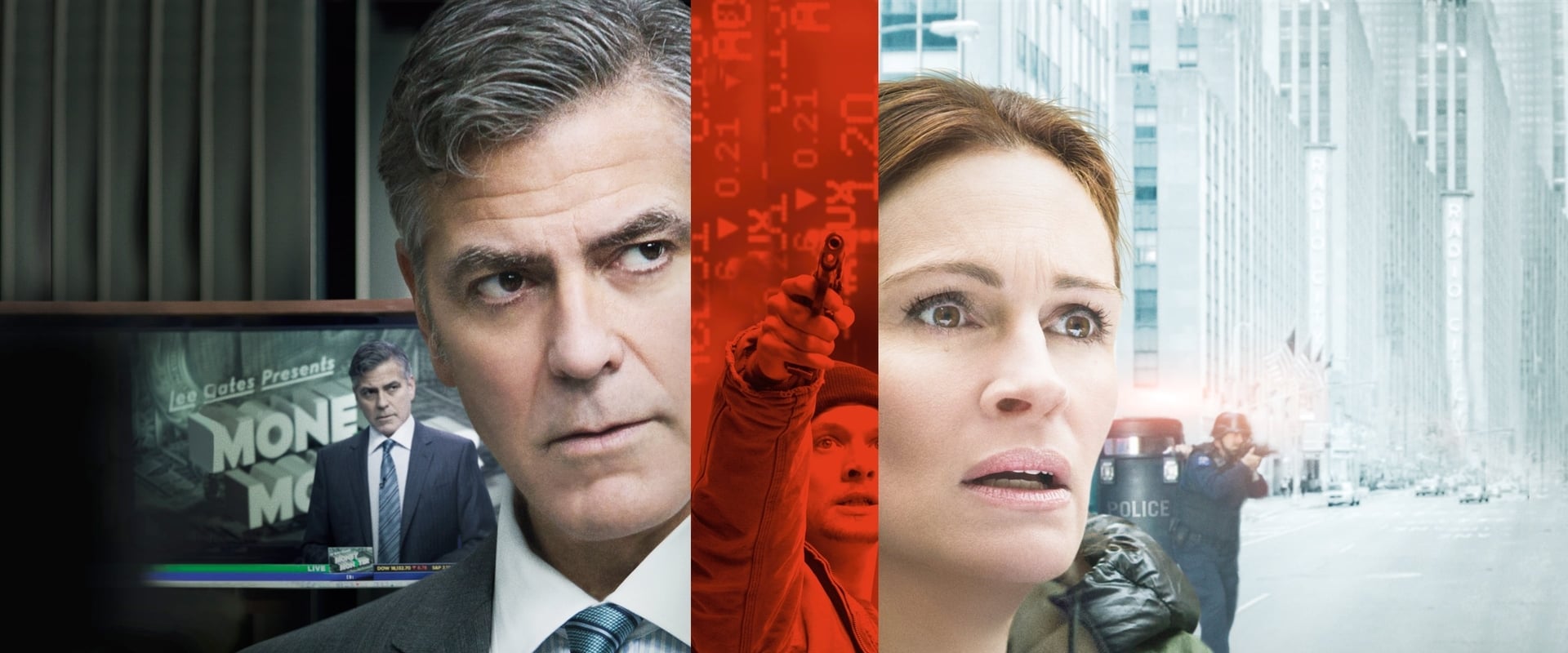 دانلود فیلم Money Monster 2016 (هیولای پول 2016) بدون سانسور با زیرنویس فارسی