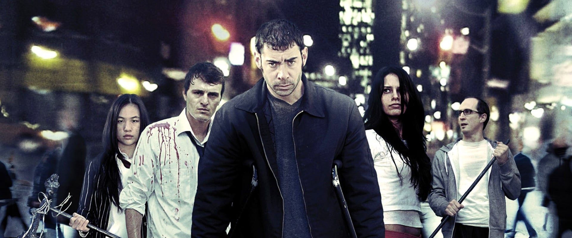 دانلود فیلم The Human Race 2013 (نژاد بشر 2013) بدون سانسور با زیرنویس فارسی