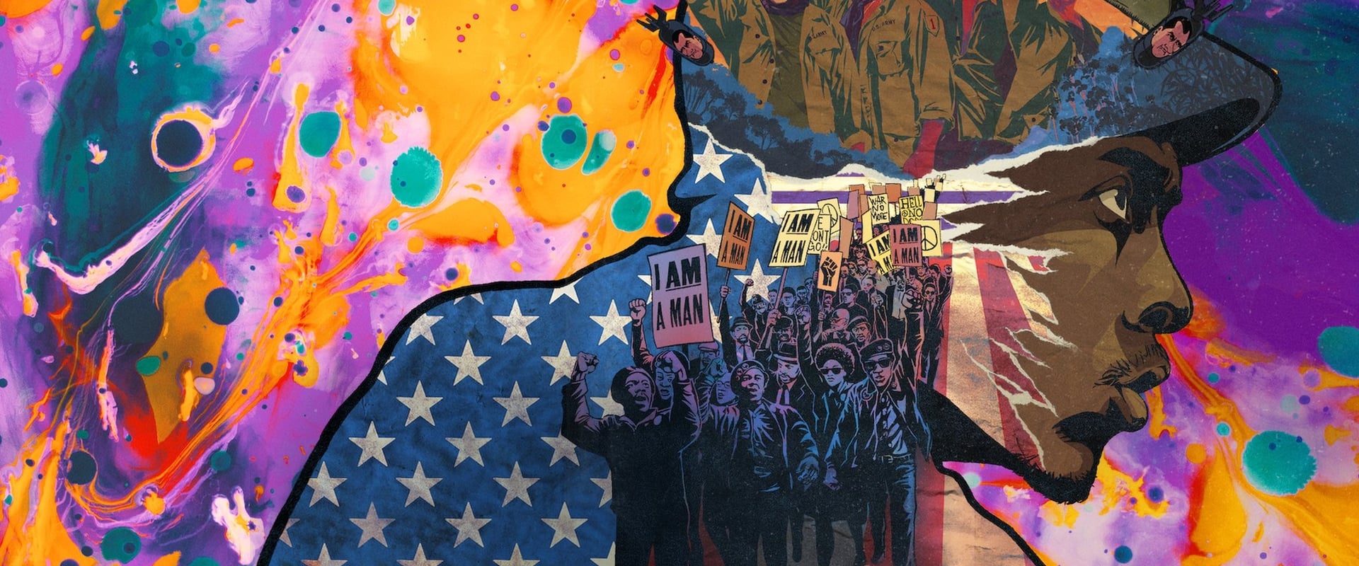 دانلود فیلم Da 5 Bloods 2020 (۵ هم‌خون 2020) بدون سانسور با زیرنویس فارسی