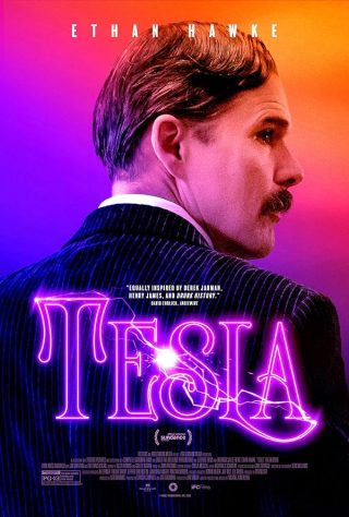 دانلود فیلم Tesla 2020