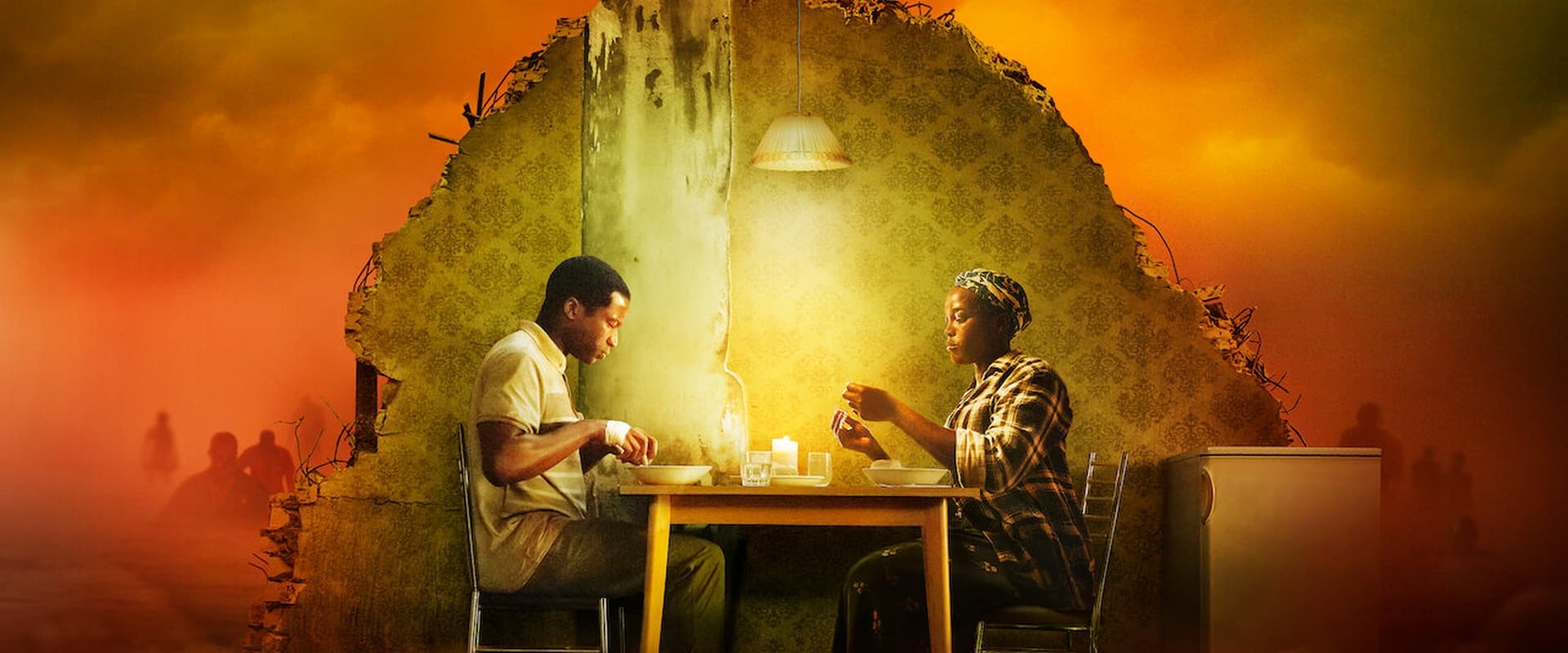 دانلود فیلم His House 2020 (خانه او 2020) بدون سانسور با زیرنویس فارسی