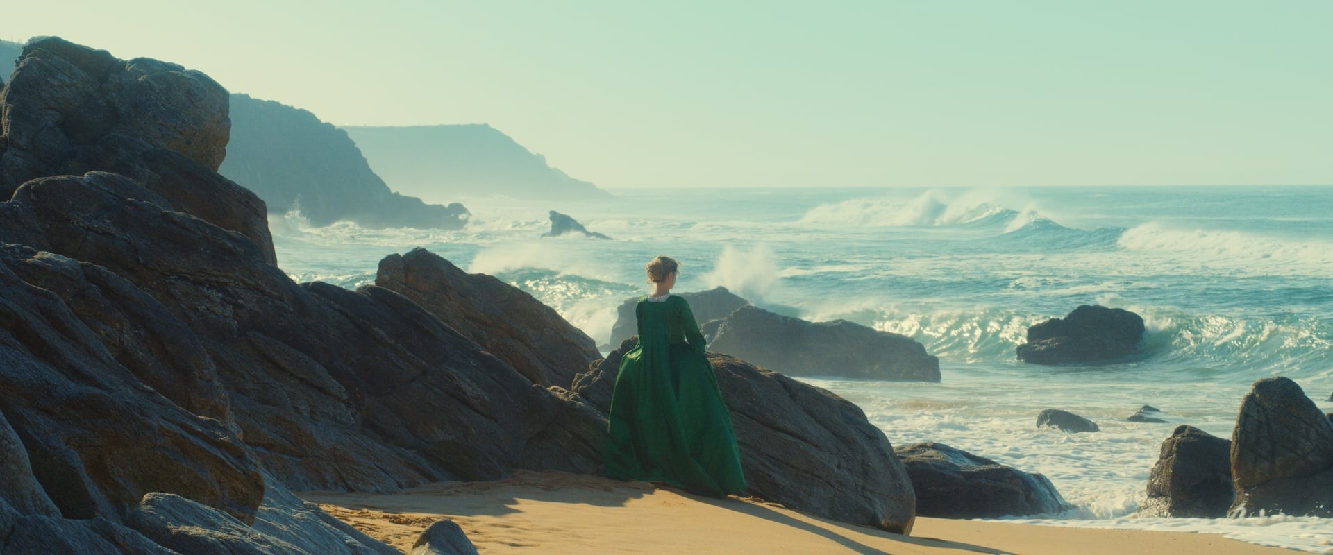 دانلود فیلم Portrait of a Lady on Fire 2019 (پرتره بانوی در آتش 2019) بدون سانسور با زیرنویس فارسی