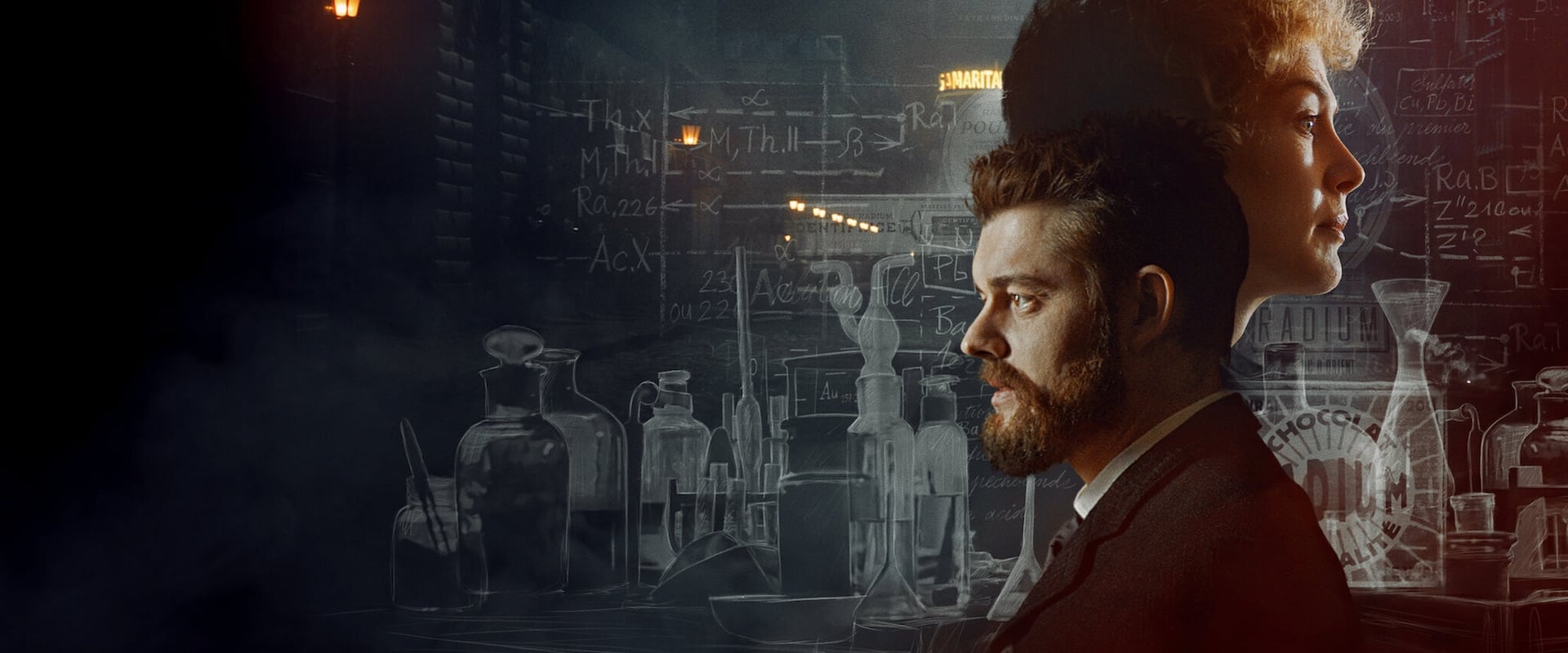 دانلود فیلم Radioactive 2019 (رادیواکتیو 2019) بدون سانسور با زیرنویس فارسی