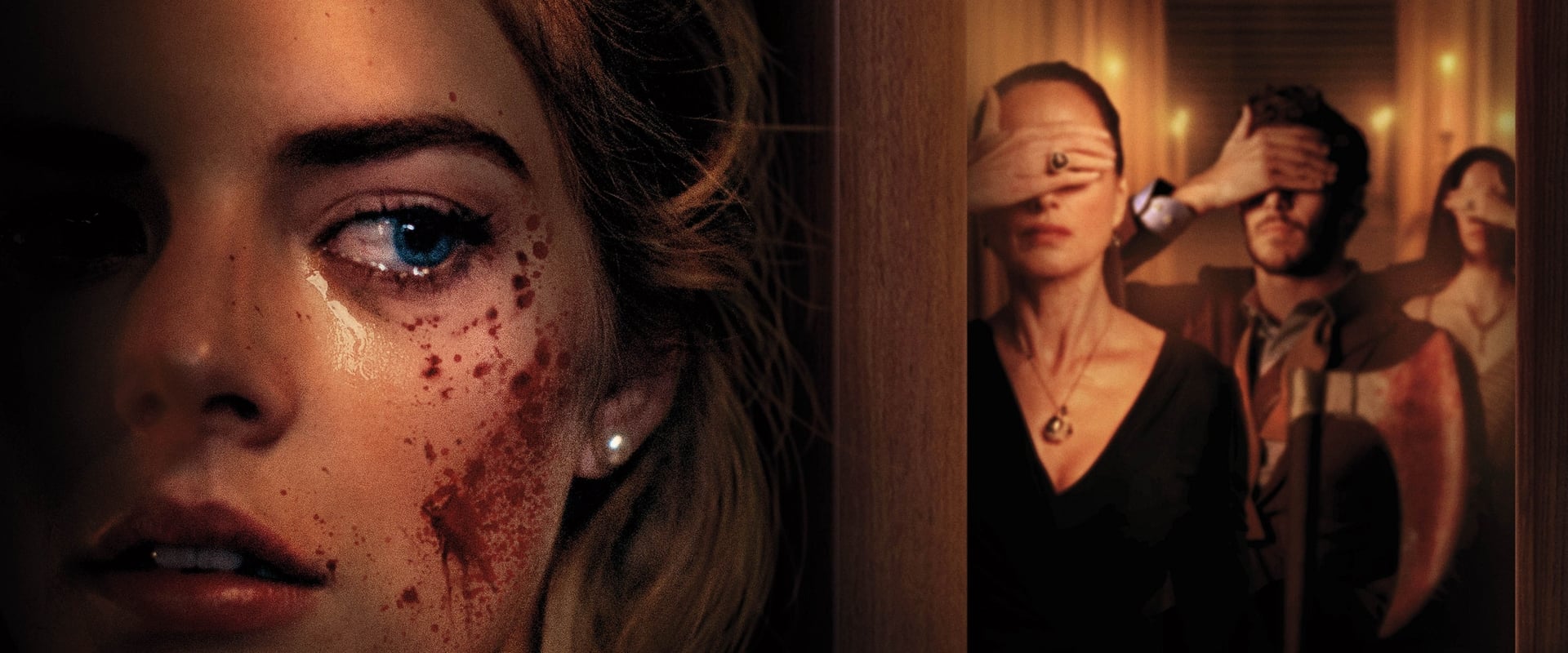 دانلود فیلم Ready or Not 2019 (آماده ای یا نه 2019) بدون سانسور با زیرنویس فارسی