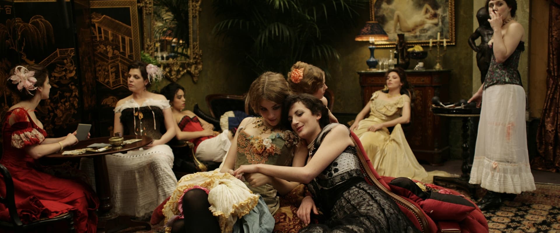 دانلود فیلم House of Tolerance 2011 (خانه بردباری 2011) بدون سانسور با زیرنویس فارسی