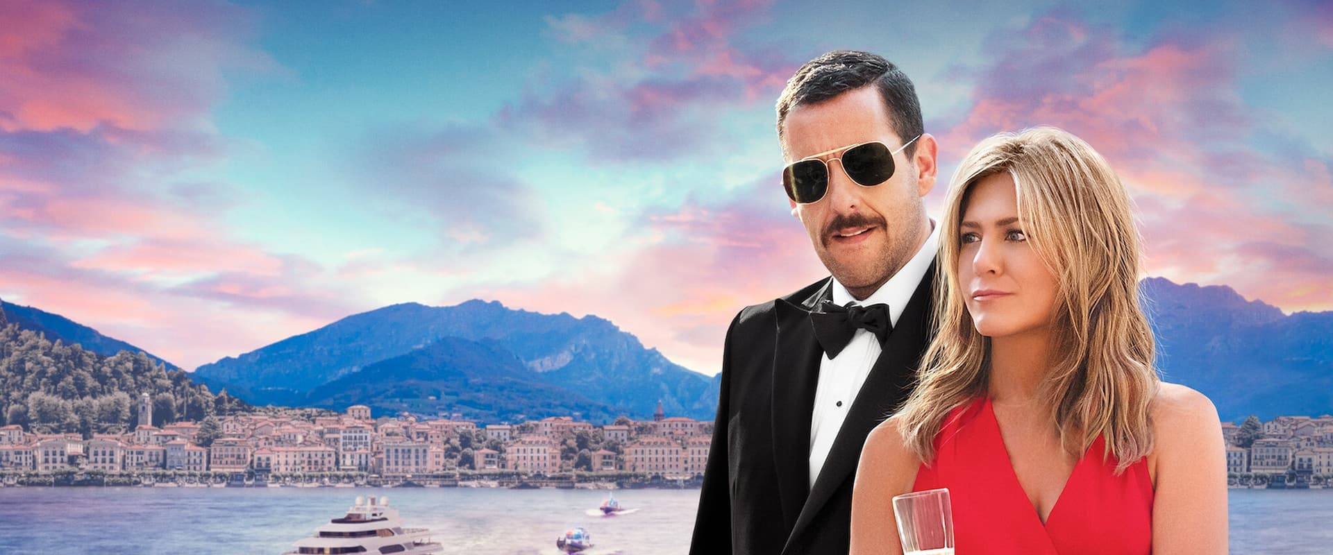 دانلود فیلم Murder Mystery 2019 (معمای قتل 2019) بدون سانسور با زیرنویس فارسی