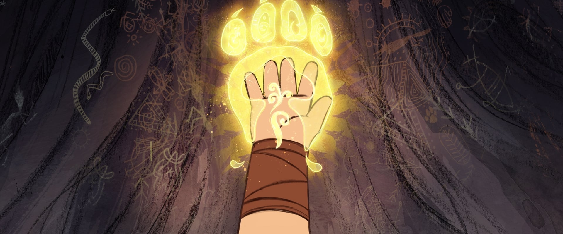 دانلود انیمیشن Wolfwalkers 2020 (ولف واکرز 2020) بدون سانسور با زیرنویس فارسی