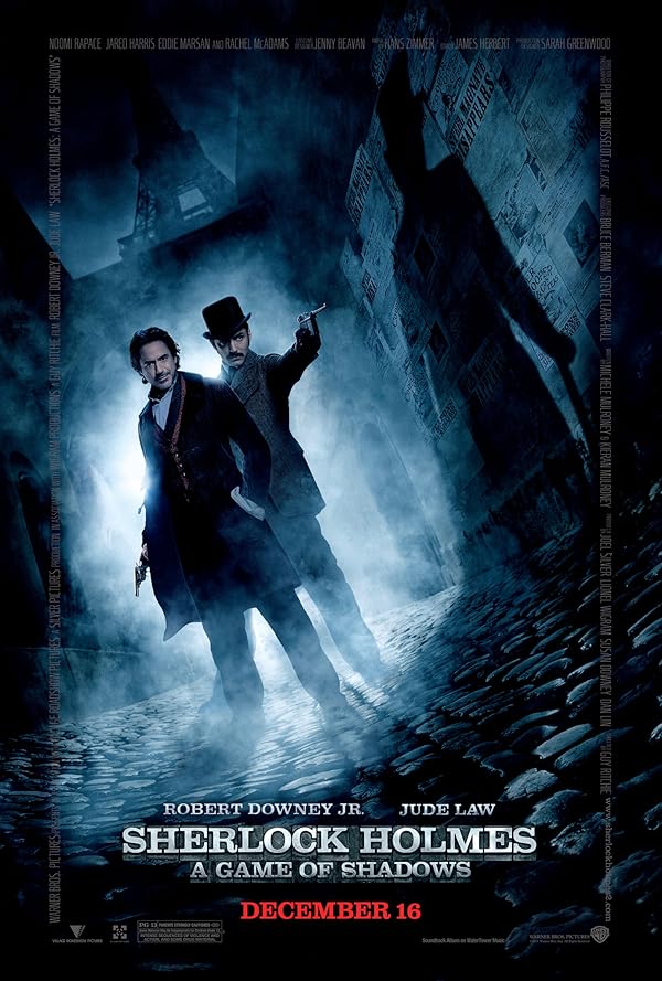 دانلود فیلم Sherlock Holmes A Game of Shadows 2011
