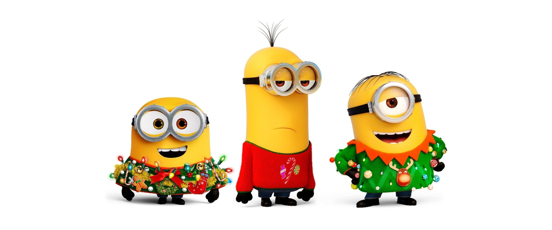 دانلود انیمیشن Minions Holiday Special 2020 (ویژه تعطیلات مینیون ها 2020) بدون سانسور با زیرنویس فارسی