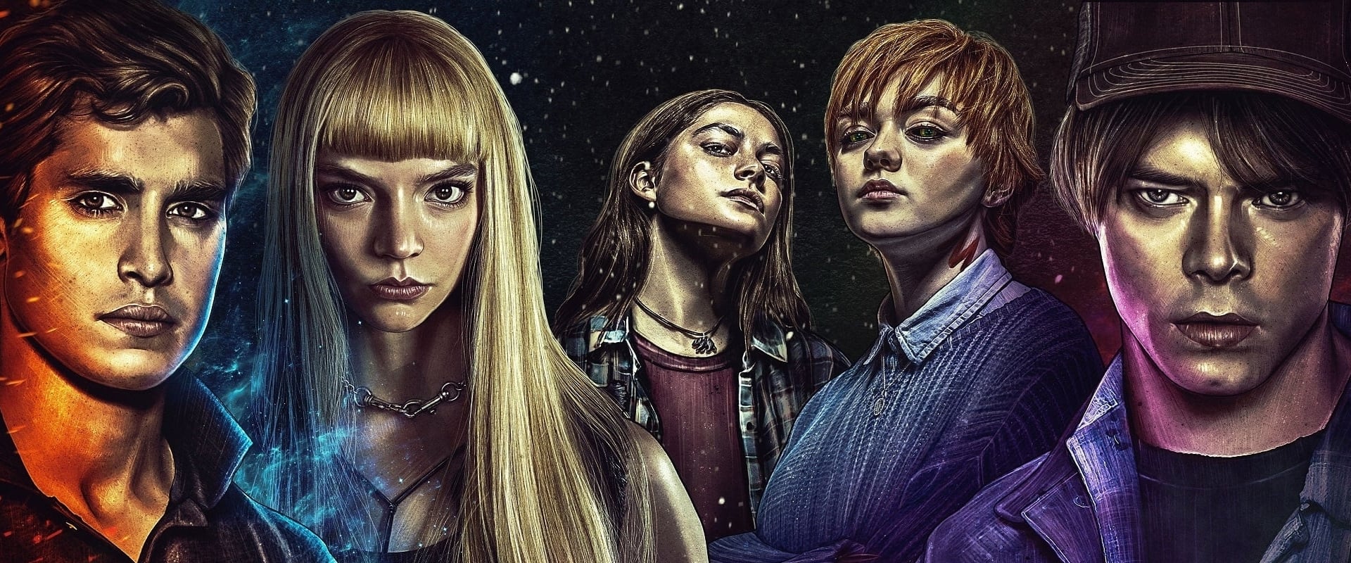 دانلود فیلم The New Mutants 2020 (جهش یافته های جدید 2020) بدون سانسور با زیرنویس فارسی