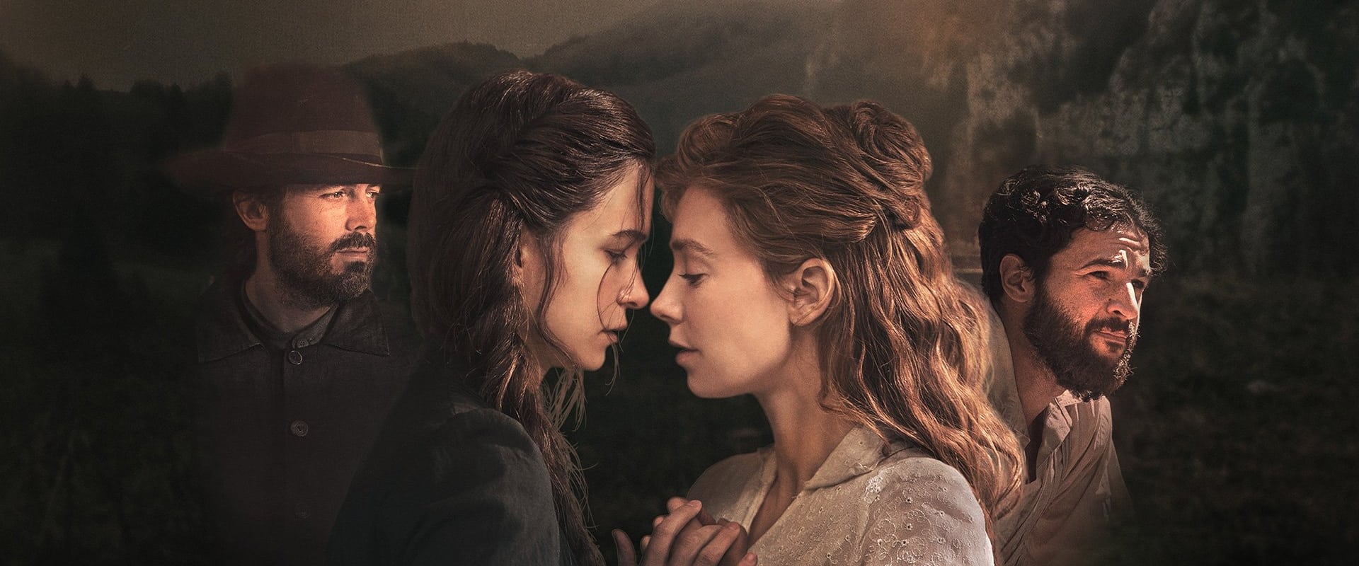 دانلود فیلم The World to Come 2020 (دنیای پیش رو 2020) بدون سانسور با زیرنویس فارسی