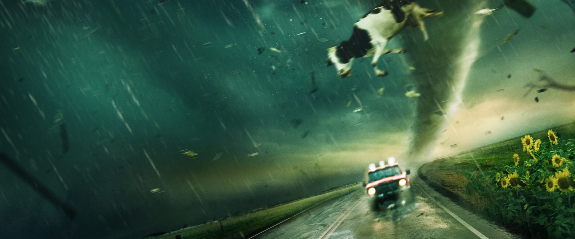 دانلود فیلم Twister 1996 (گردباد 1996) بدون سانسور با زیرنویس فارسی