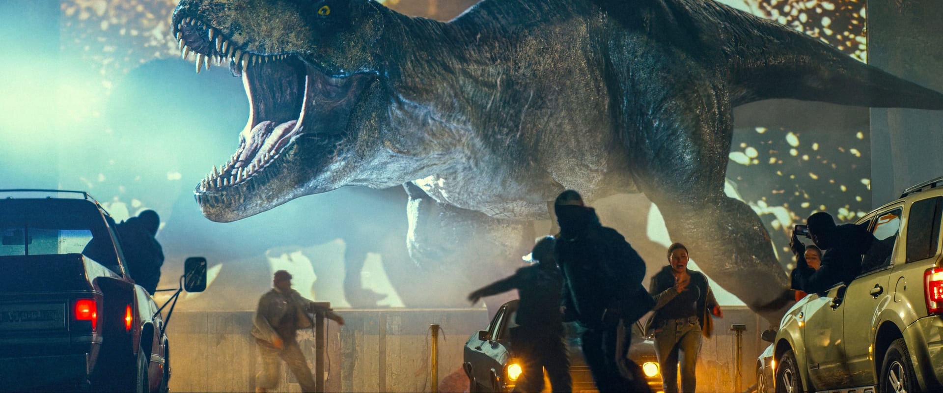 دانلود فیلم Jurassic World Dominion 2022 (دنیای ژوراسیک 3 سلطه 2022) بدون سانسور با زیرنویس فارسی