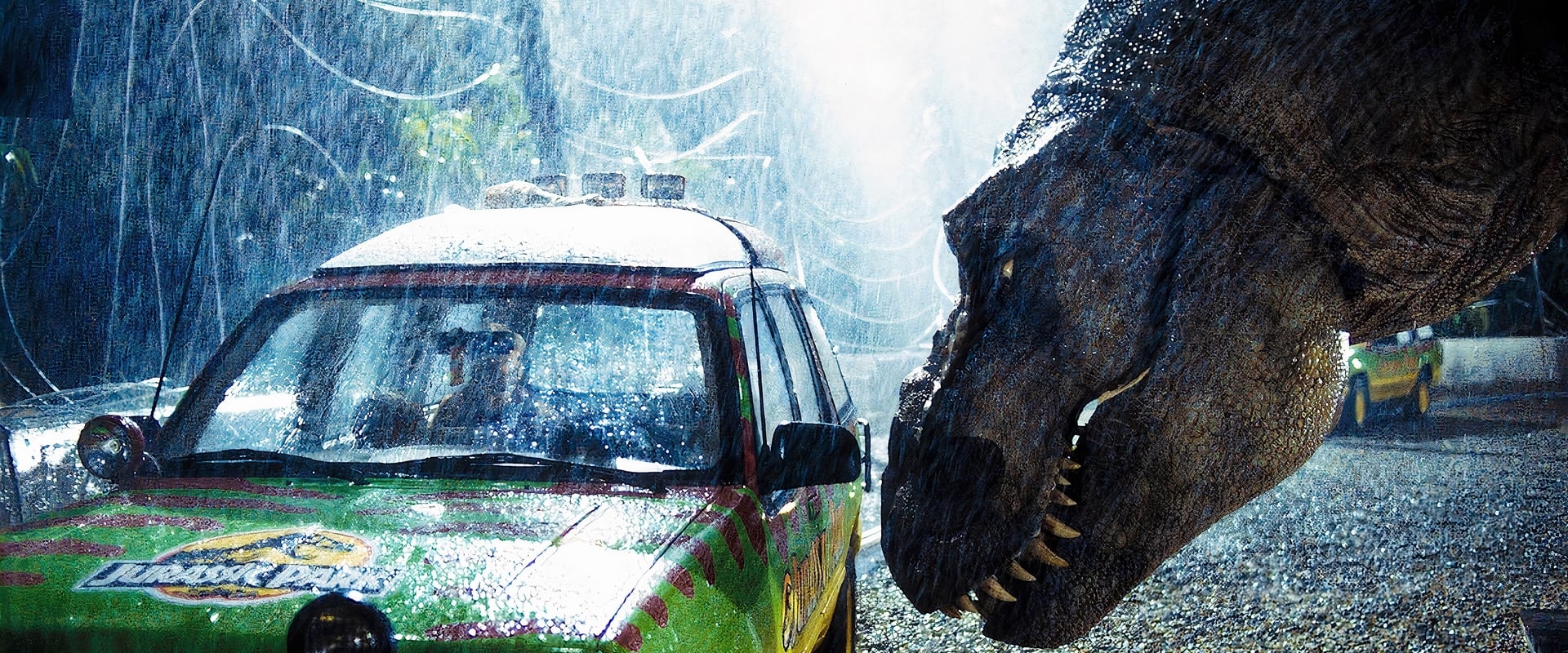 دانلود فیلم Jurassic Park 1993 (پارک ژوراسیک 1993) بدون سانسور با زیرنویس فارسی