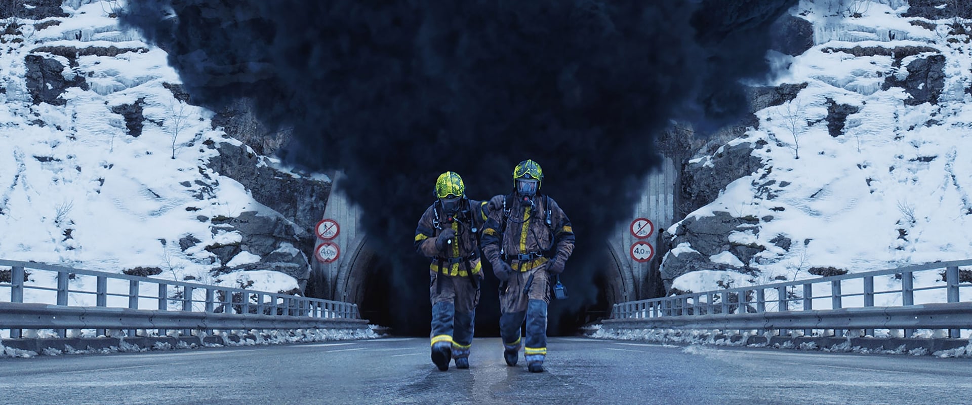 دانلود فیلم The Tunnel 2019 (تونل 2019) بدون سانسور با زیرنویس فارسی