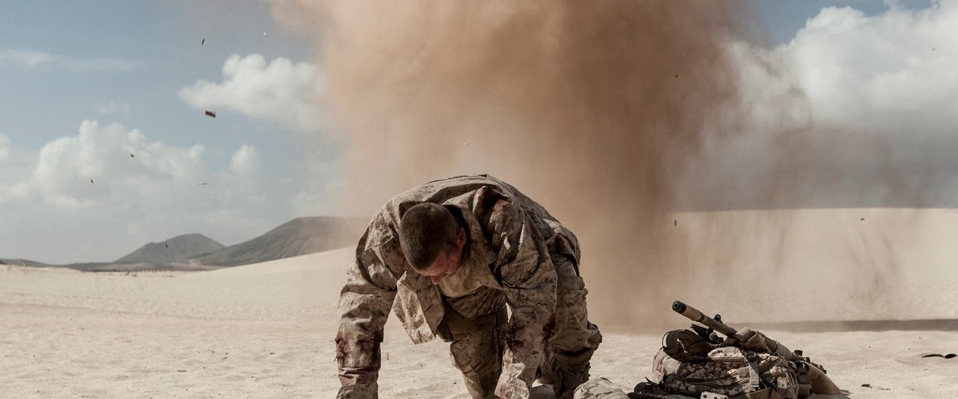 دانلود فیلم Mine 2016 (مین 2016) بدون سانسور با زیرنویس فارسی