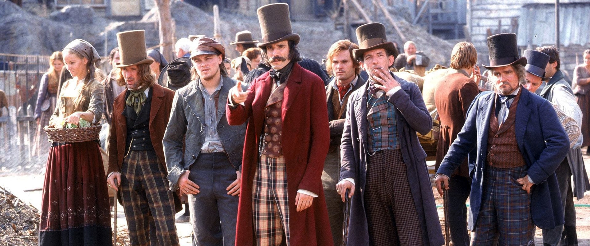 دانلود فیلم Gangs of New York 2002 (دارودسته های نیویورکی 2002) بدون سانسور با زیرنویس فارسی