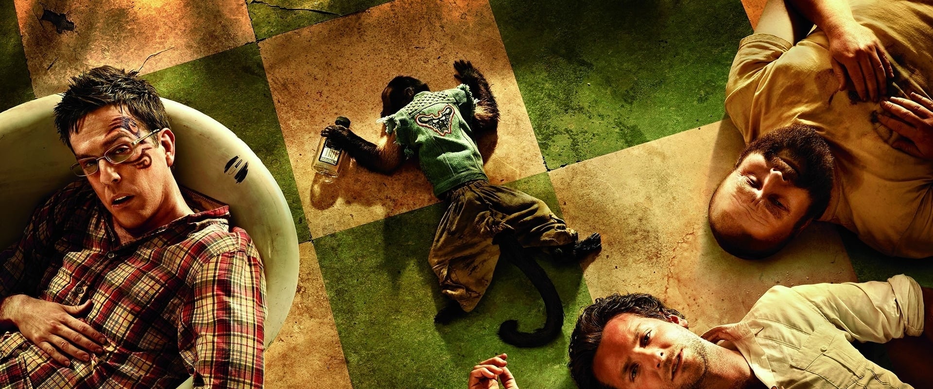 دانلود فیلم The Hangover Part II 2011 (خماری: قسمت دوم 2011) بدون سانسور با زیرنویس فارسی