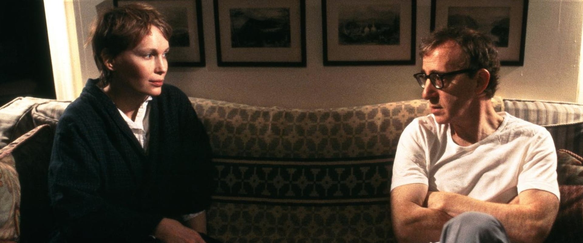 دانلود فیلم Husbands and Wives 1992 (زن و شوهرها 1992) بدون سانسور با زیرنویس فارسی