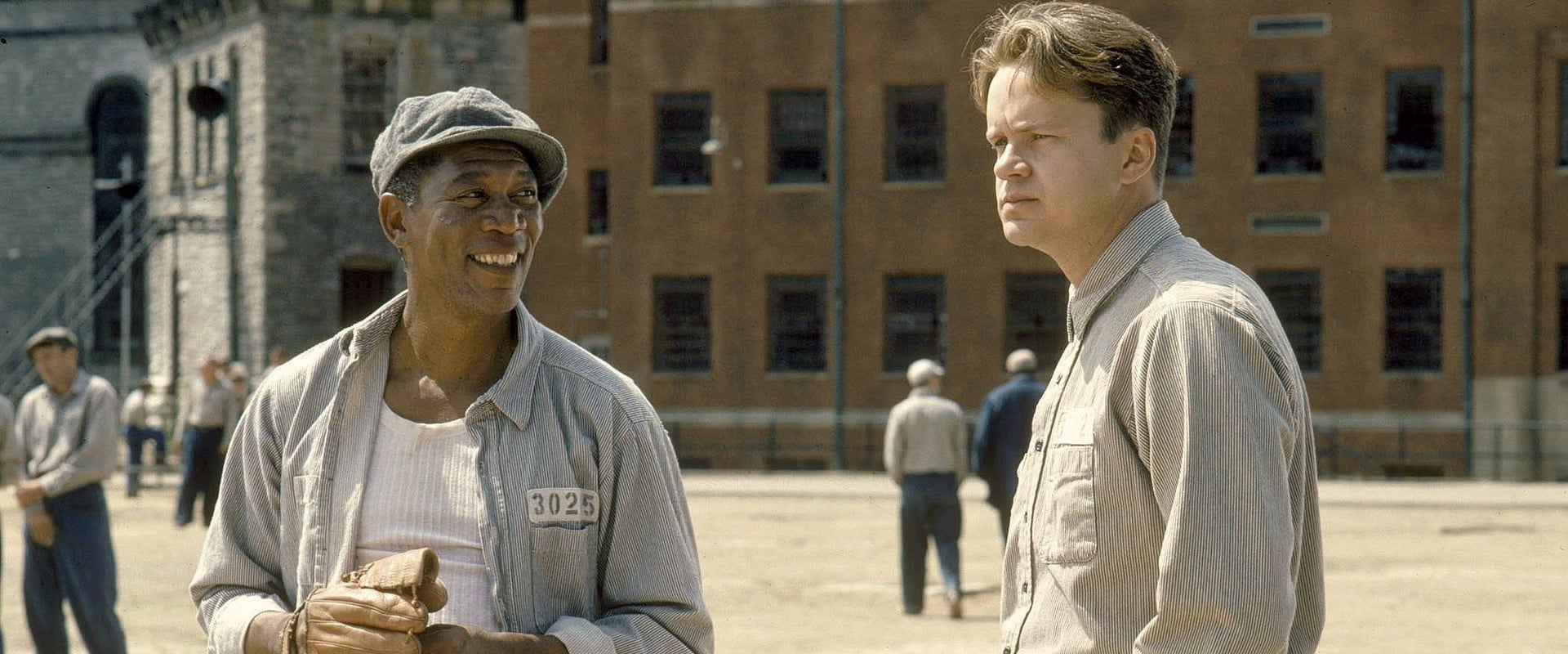 دانلود فیلم The Shawshank Redemption 1994 (رستگاری در شاوشنک 1994) بدون سانسور با زیرنویس فارسی