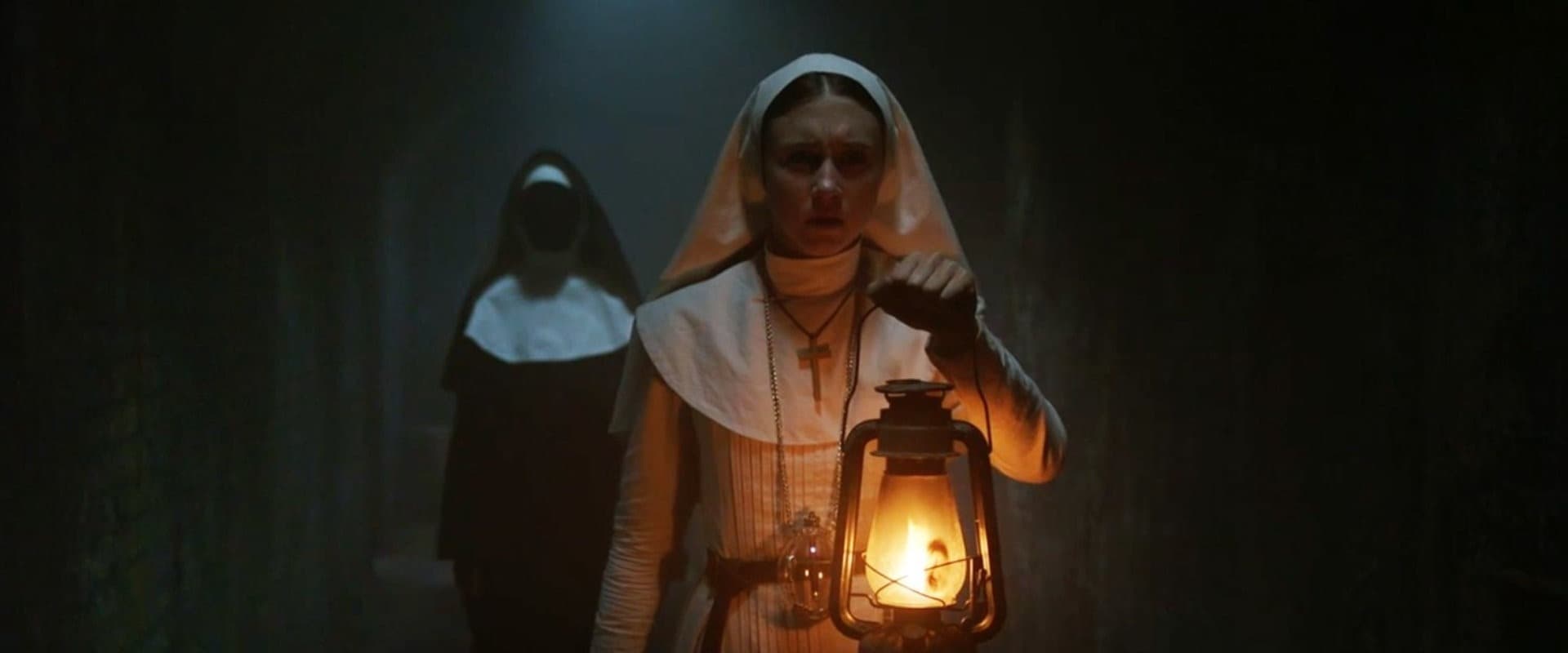 دانلود فیلم The Nun 2018 (راهبه 2018) بدون سانسور با زیرنویس فارسی