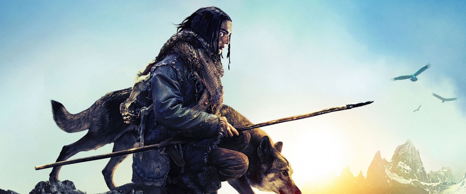 دانلود فیلم Alpha 2018 (آلفا 2018) بدون سانسور با زیرنویس فارسی