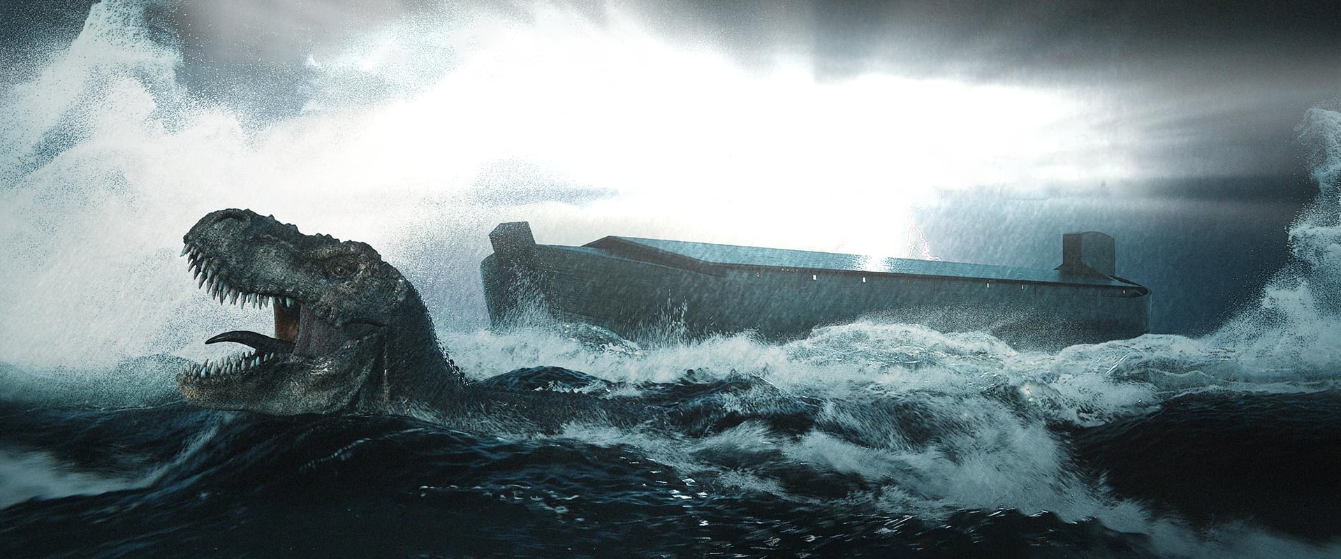 دانلود فیلم The Ark and the Darkness 2024 (کشتی و تاریکی 2024) بدون سانسور با زیرنویس فارسی