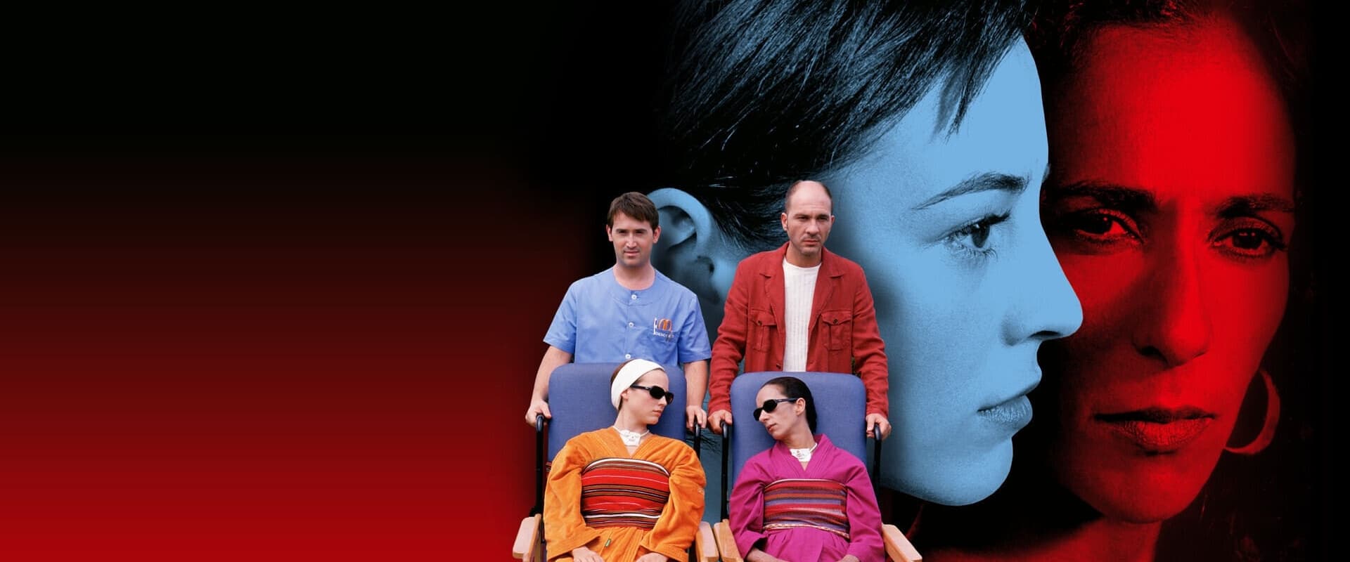 دانلود فیلم Talk to Her 2002 (با او حرف بزن 2002) بدون سانسور با زیرنویس فارسی