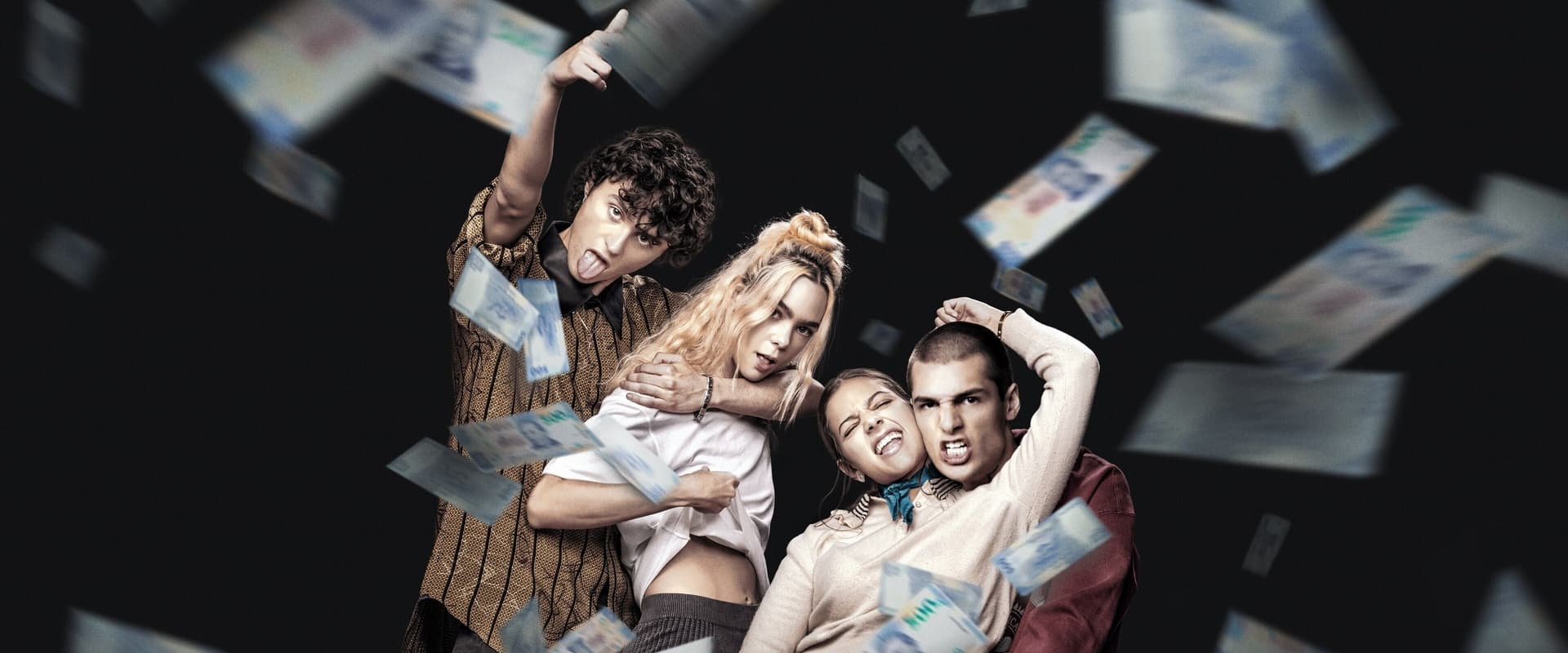 دانلود فیلم Untamed Royals 2024 (شاهزادگان رام‌نشدنی 2024) بدون سانسور با زیرنویس فارسی